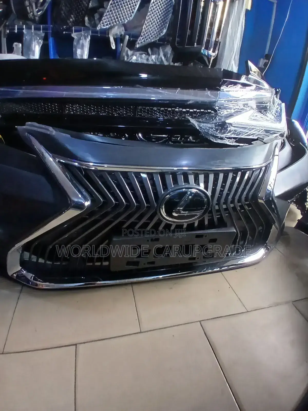Upgrade Kit for Es350