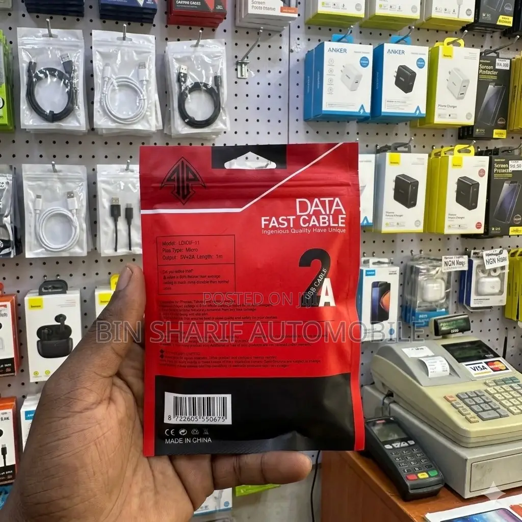 USB Type C Fast Charger (Wholesale)