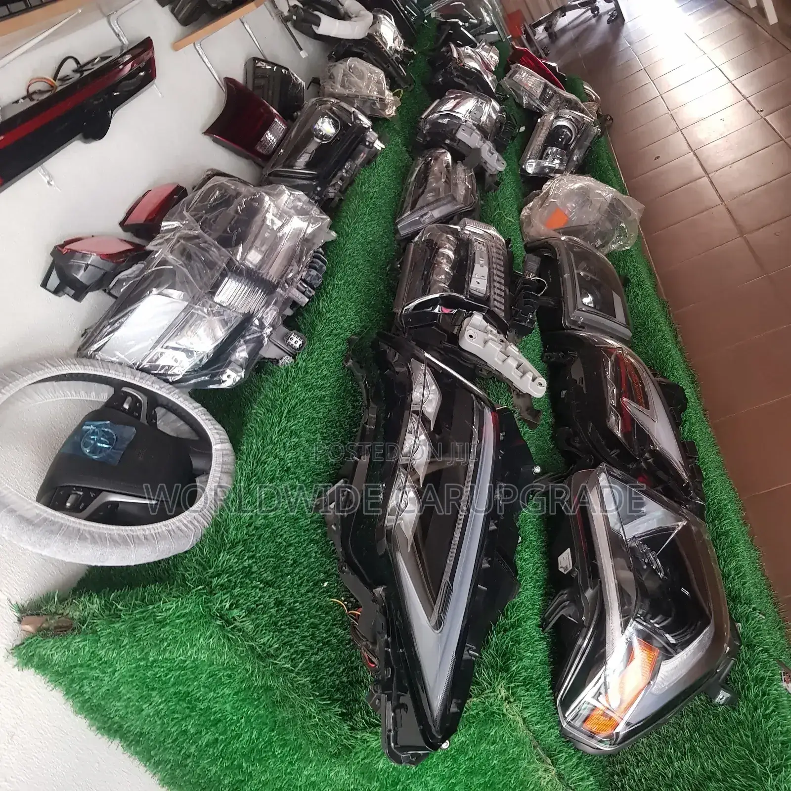 Upgrade Kit for Es350