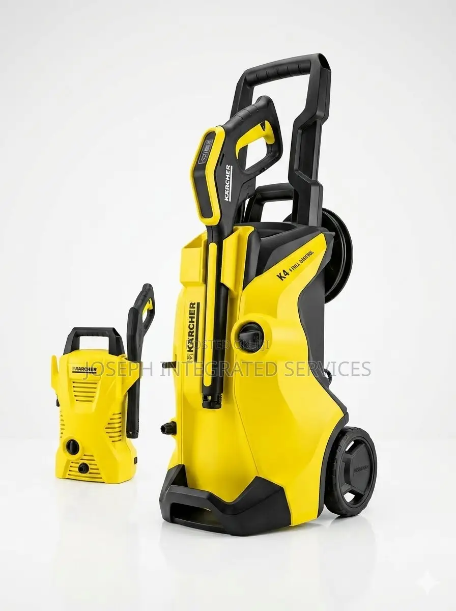 Kärcher K 4 Power Control Pressure Washer