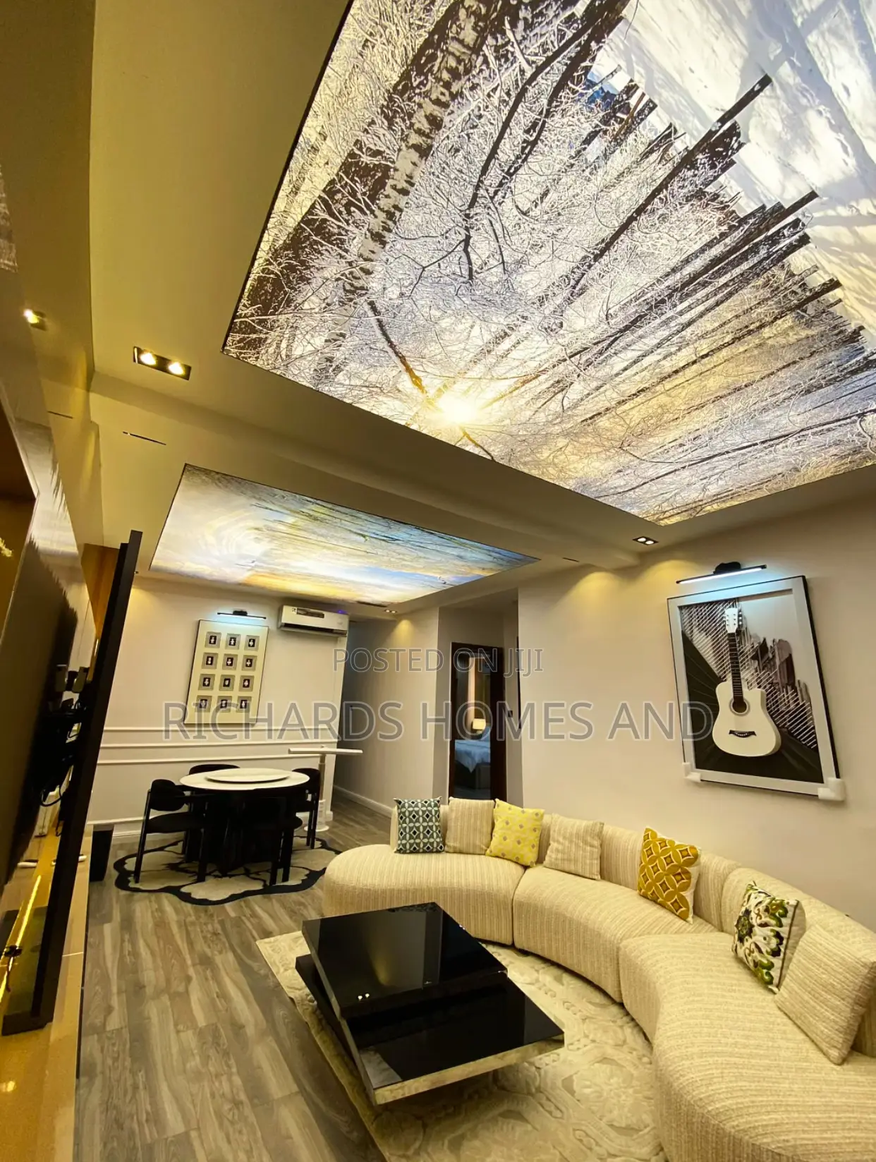 Fully Serviced 2 Bedroom Shortlet Apartment in Lekki