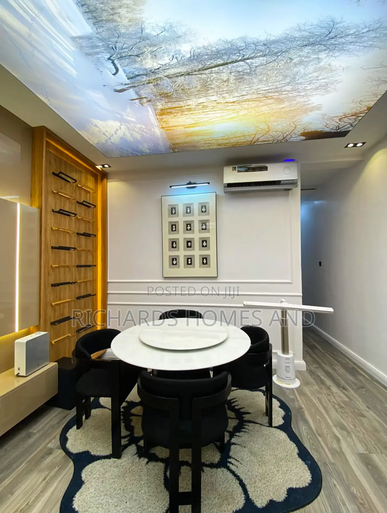 Fully Serviced 2 Bedroom Shortlet Apartment in Lekki