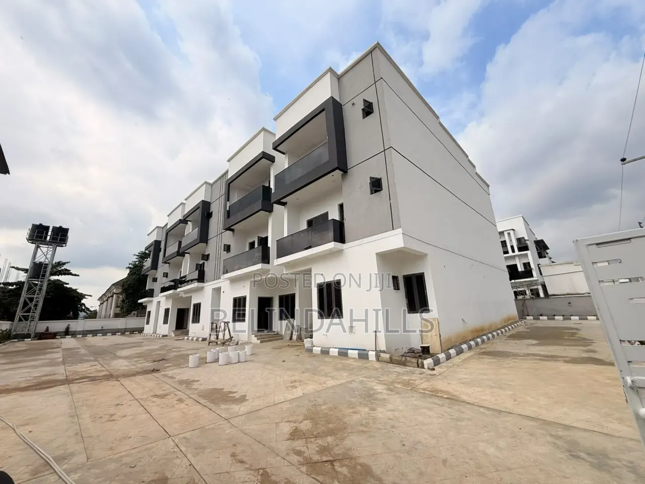 4bdrm Townhouse/Terrace in Kado for sale