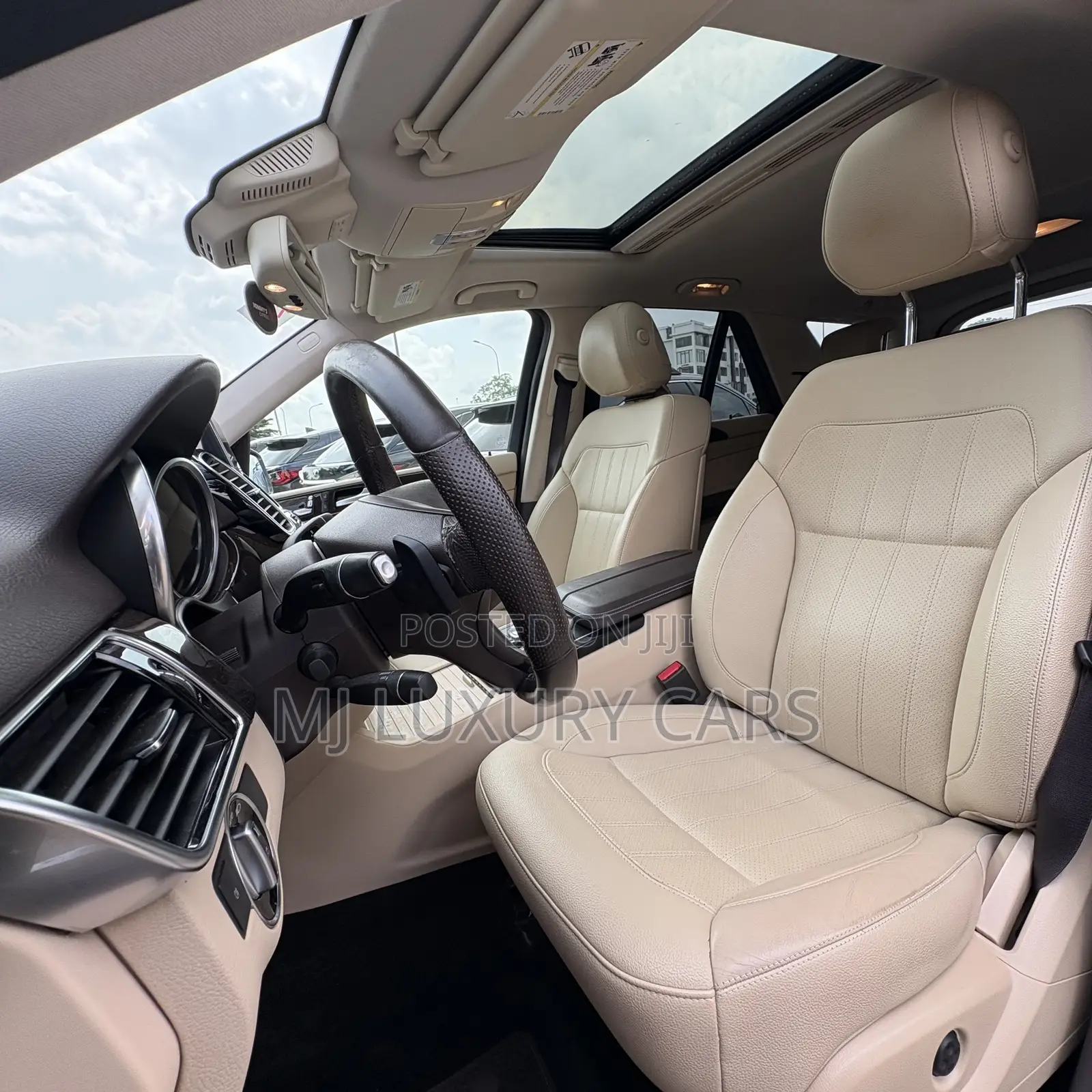 Mercedes-Benz GLE-Class GLE 350d 4MATIC 2018 Gray