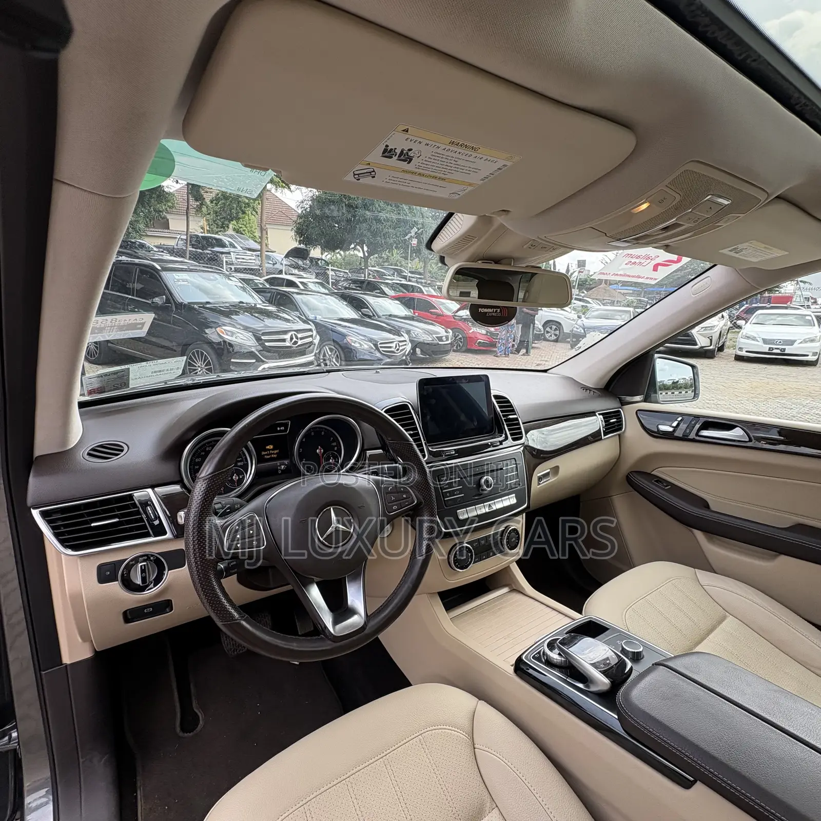 Mercedes-Benz GLE-Class GLE 350d 4MATIC 2018 Gray