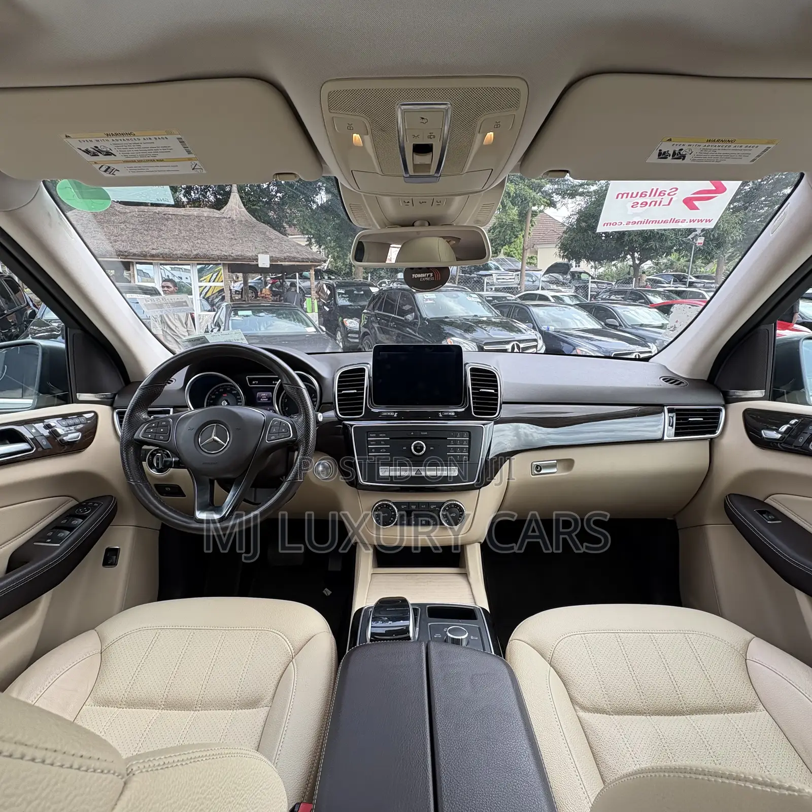 Mercedes-Benz GLE-Class GLE 350d 4MATIC 2018 Gray