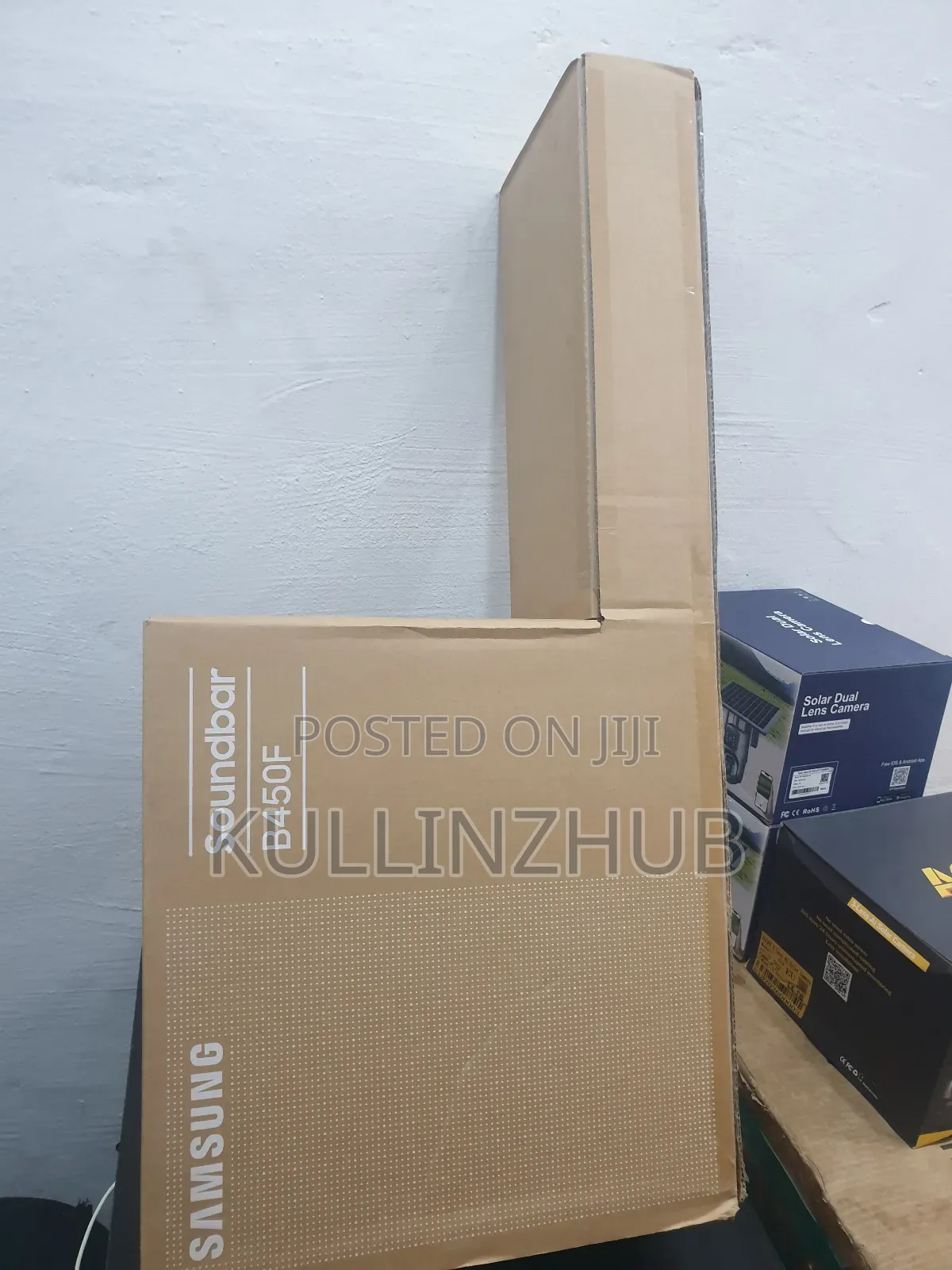 Samsung 2.1ch 300W Soundbar W/Dolby Audio (2026) | HW-B450F With HDMI