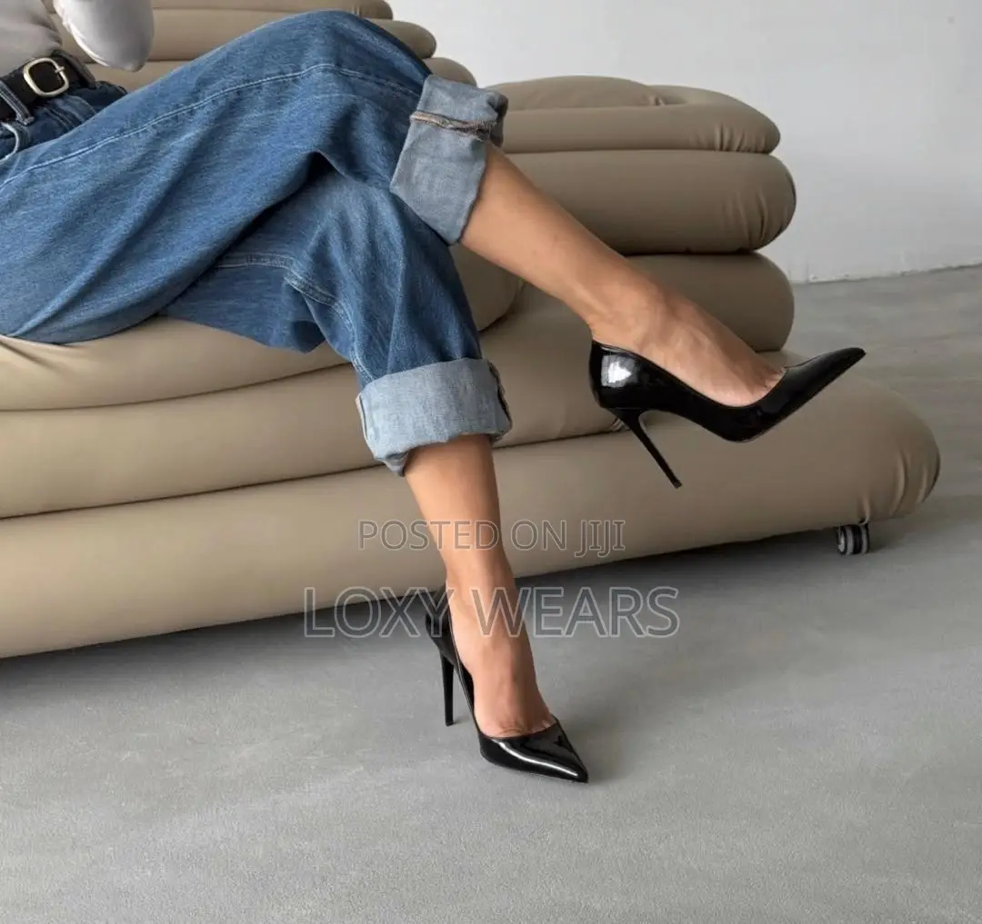 Louboutin Ladies 4inch Shoes