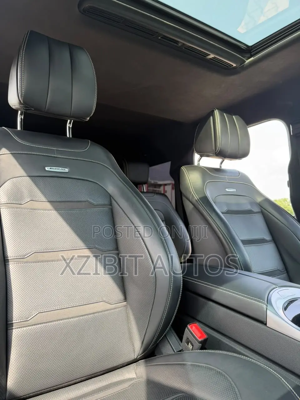 Mercedes-Benz G-Class G 63 AMG 2024 Brown