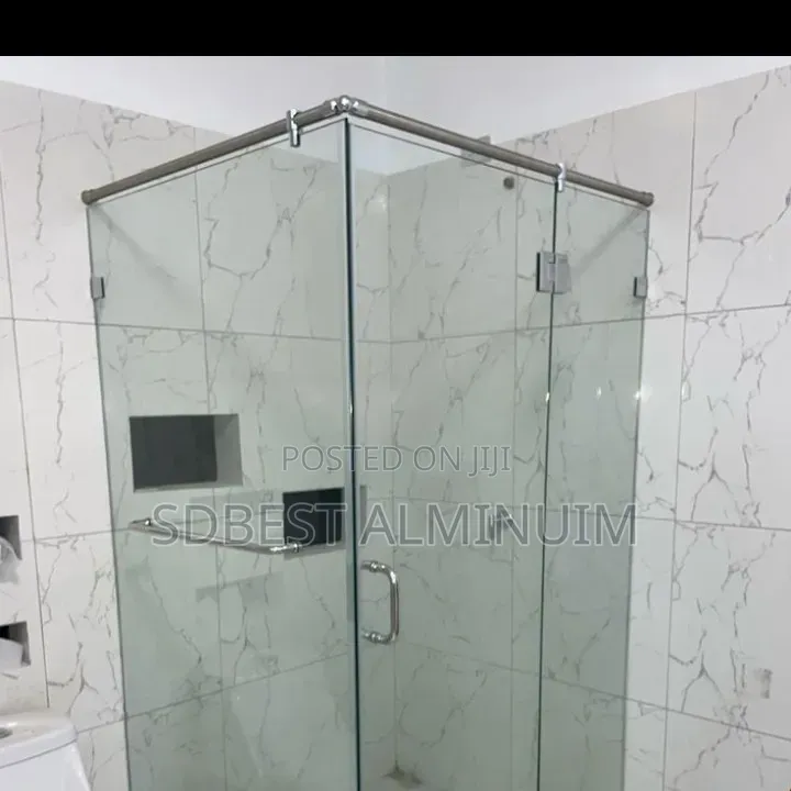 Toilet Glass