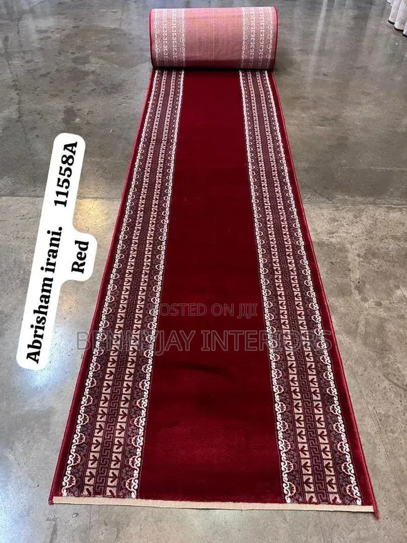  Our 1m × 20m Turkish Walkway Rug Is Available