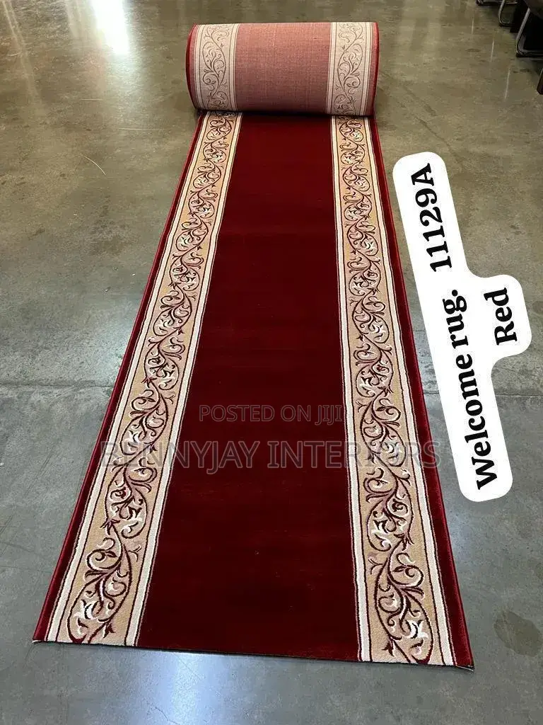  Our 1m × 20m Turkish Walkway Rug Is Available