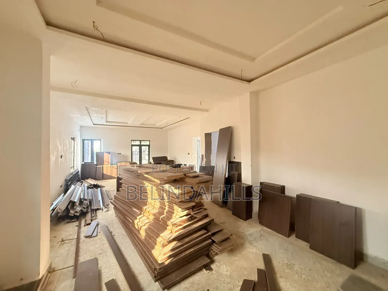 4bdrm Duplex in Apo Resettlement for sale