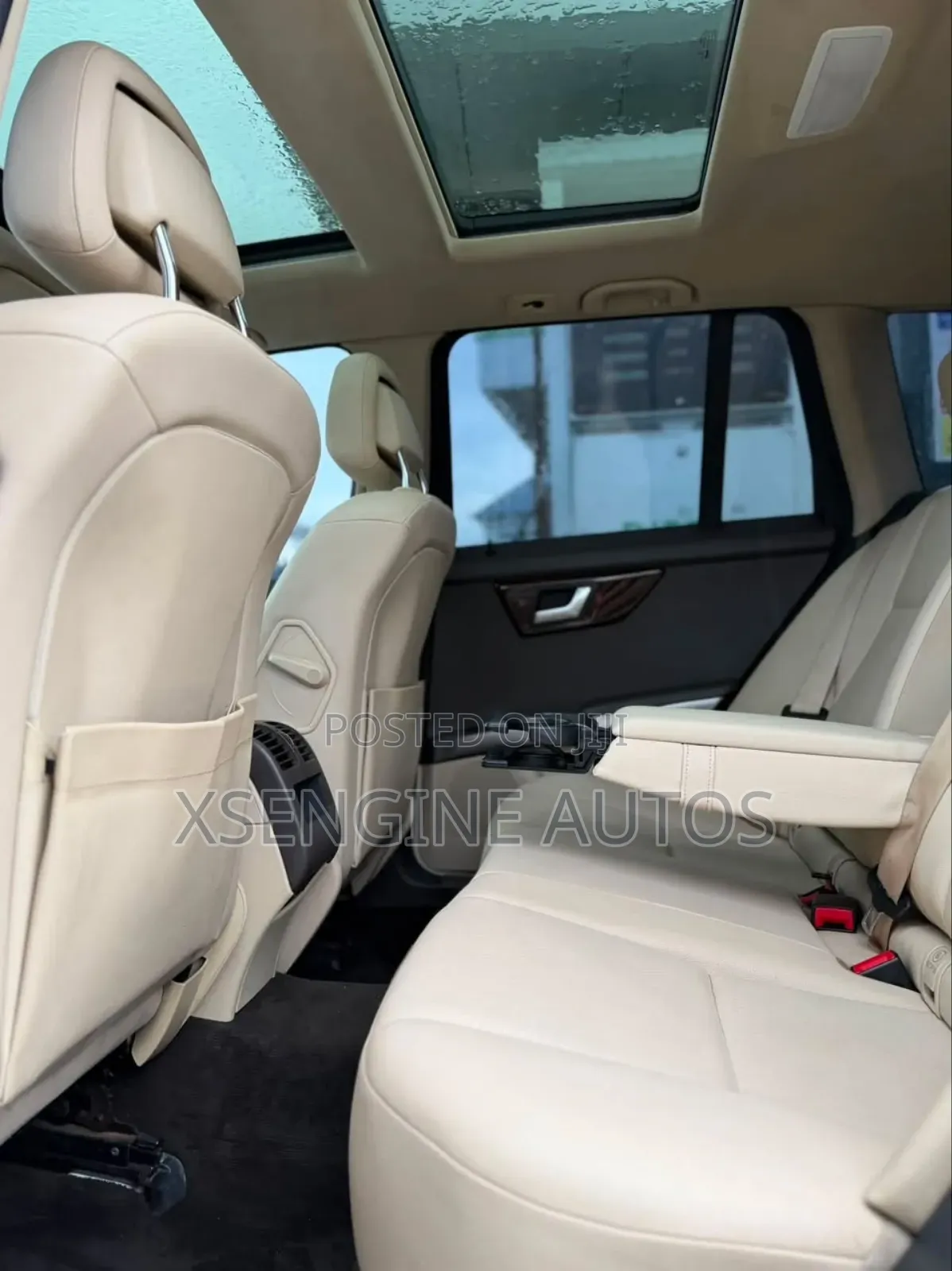 Mercedes-Benz GLK-Class 350 4MATIC 2013 White