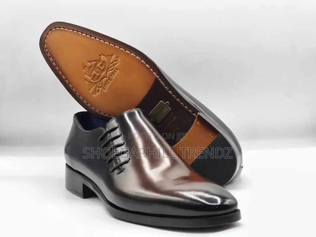 Oxford Shoes | Classic Elegance Refined Craftsmanship