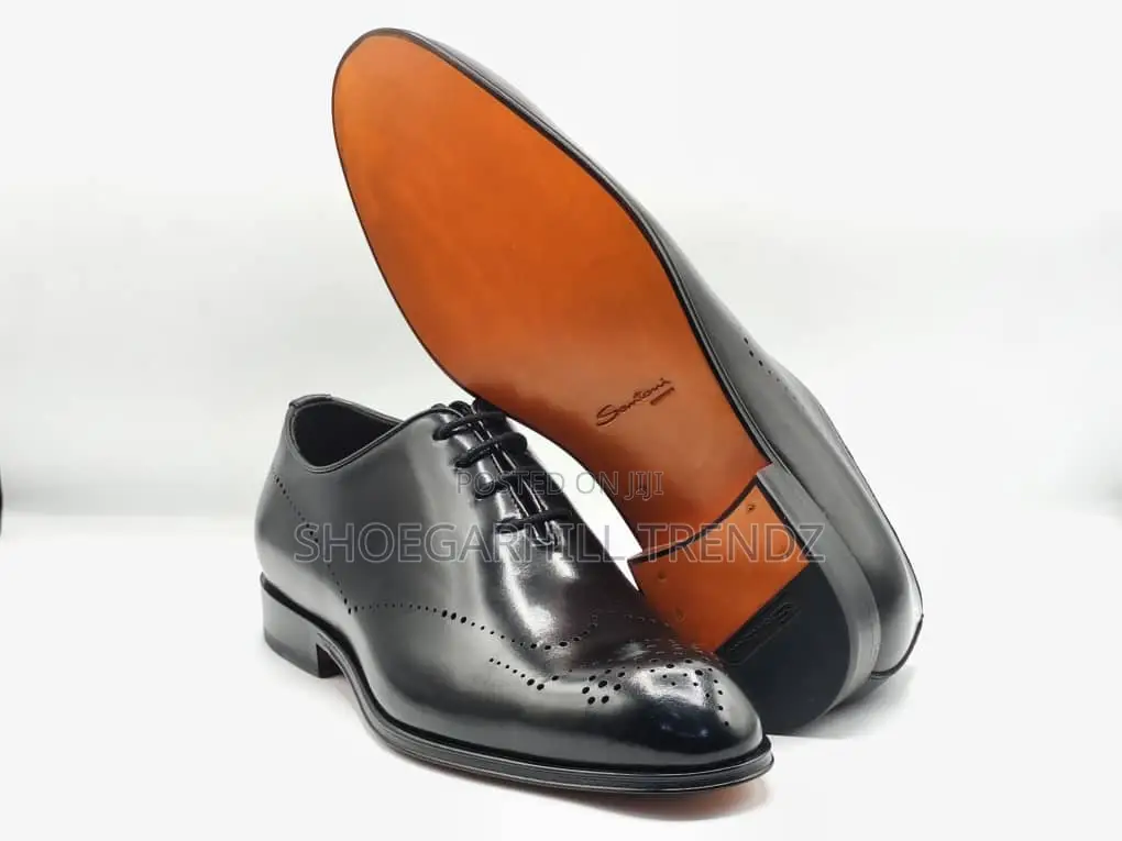 Oxford Shoes | Classic Elegance Refined Craftsmanship