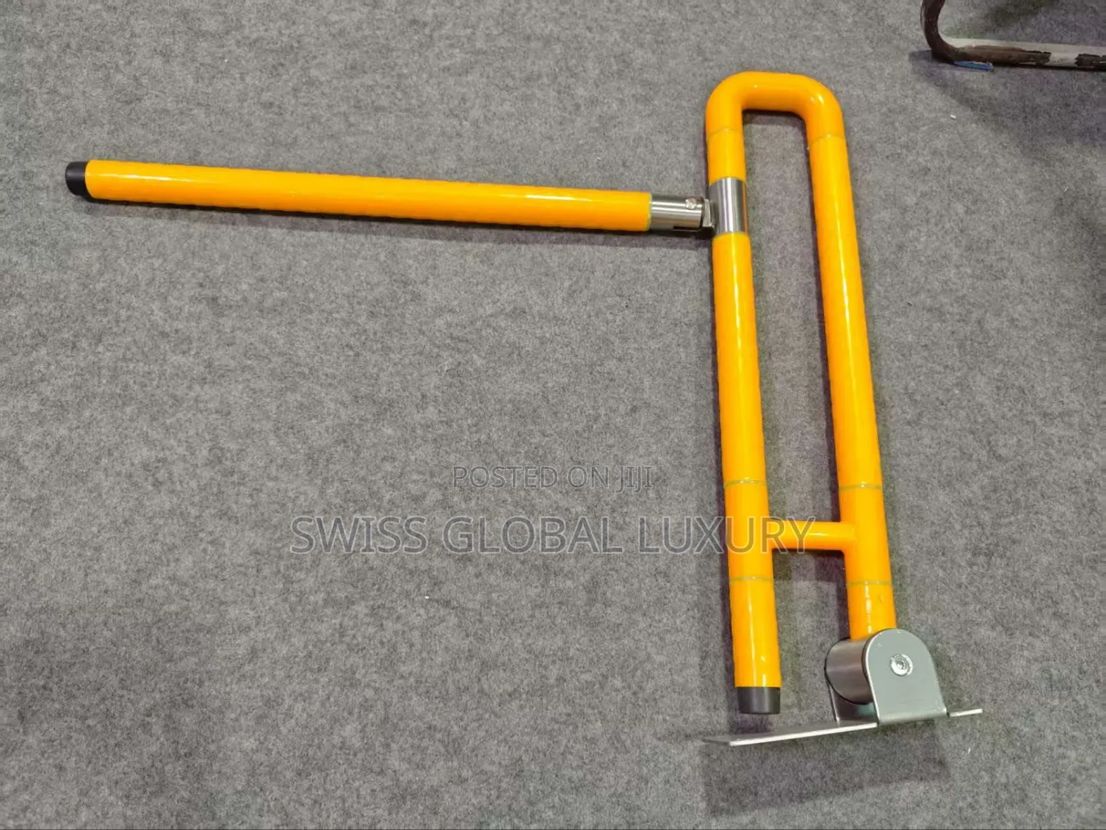 Disable Handle