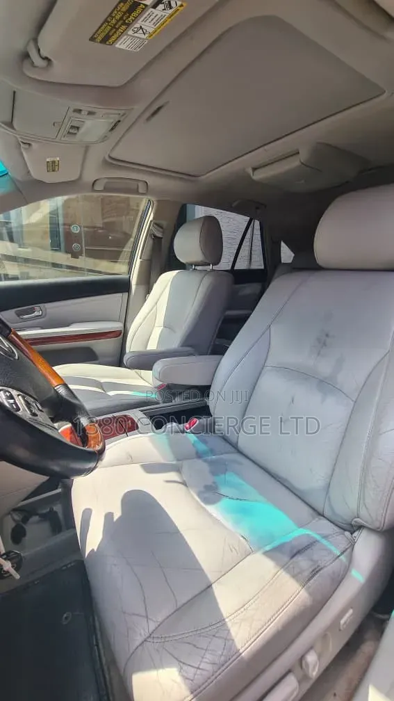 Lexus RX 2005 Gray
