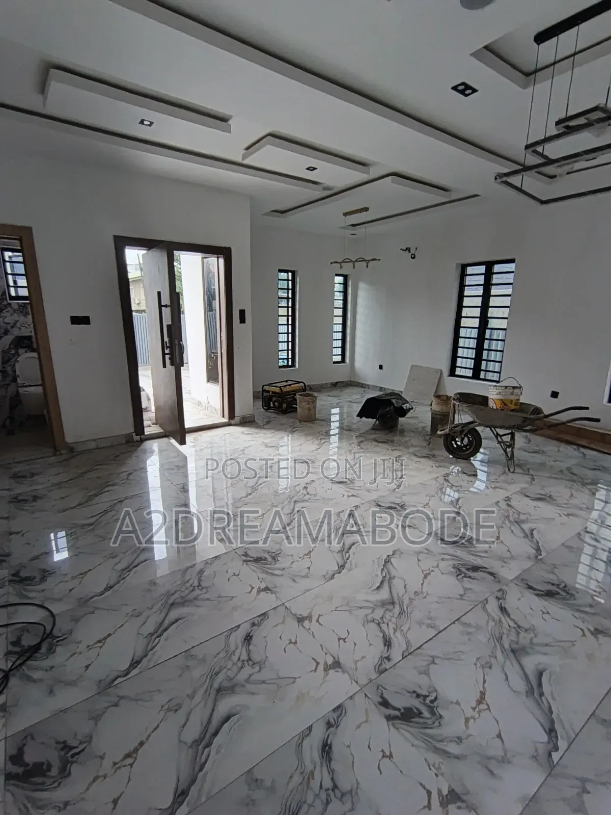 4bdrm Duplex in Gbagada, Millenuim/UPS for sale