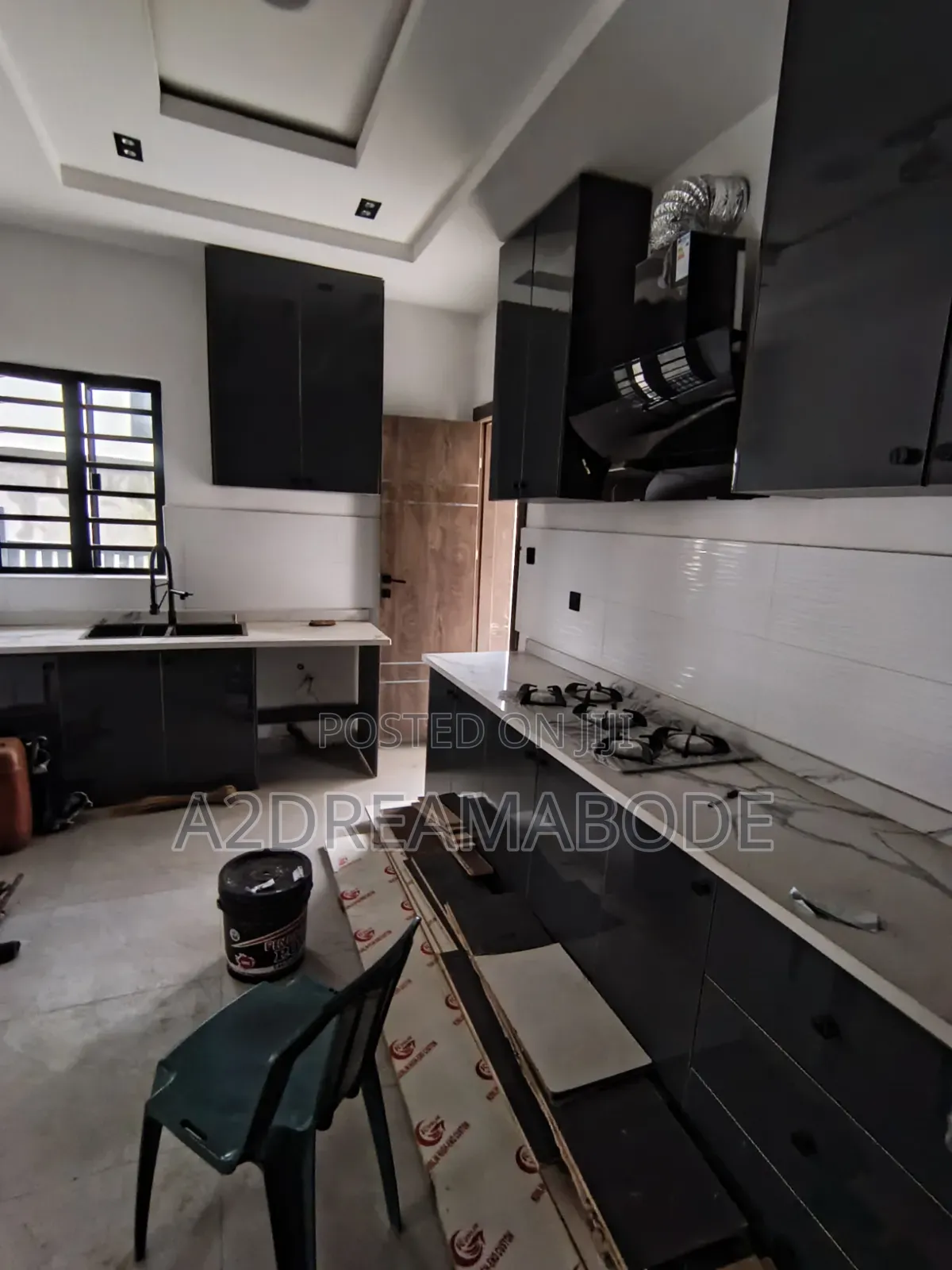 4bdrm Duplex in Gbagada, Millenuim/UPS for sale
