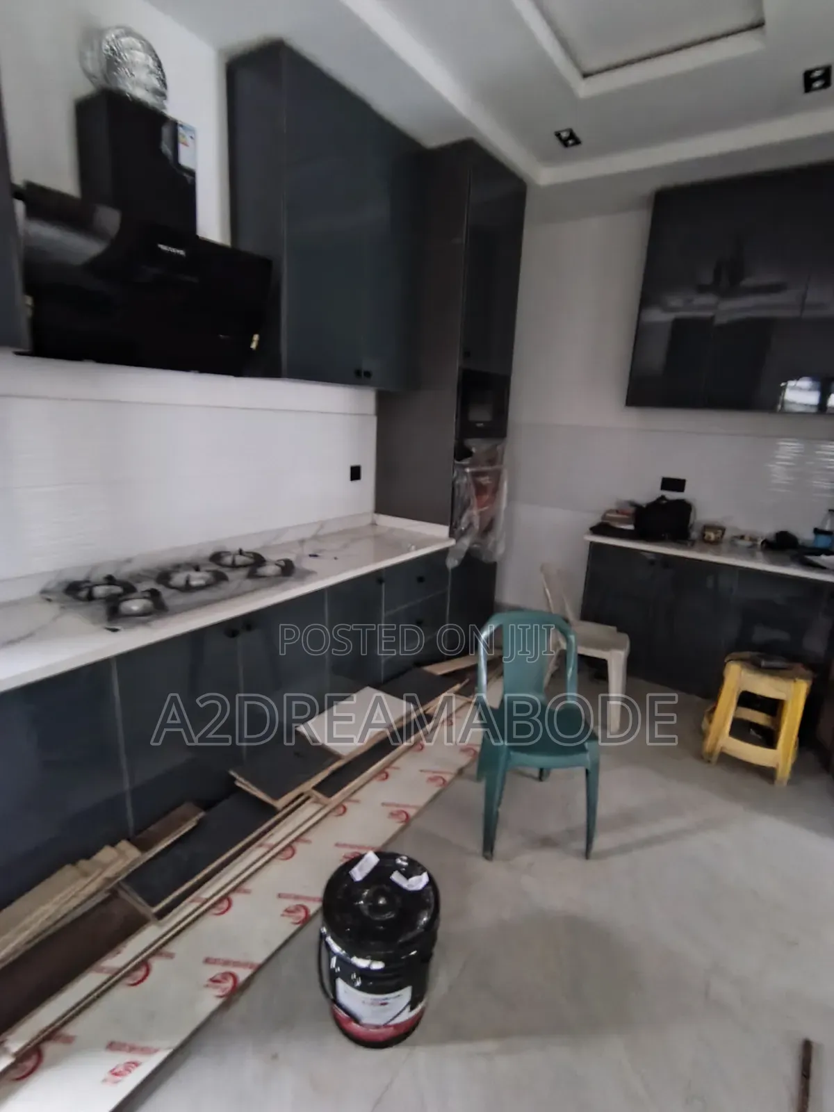4bdrm Duplex in Gbagada, Millenuim/UPS for sale
