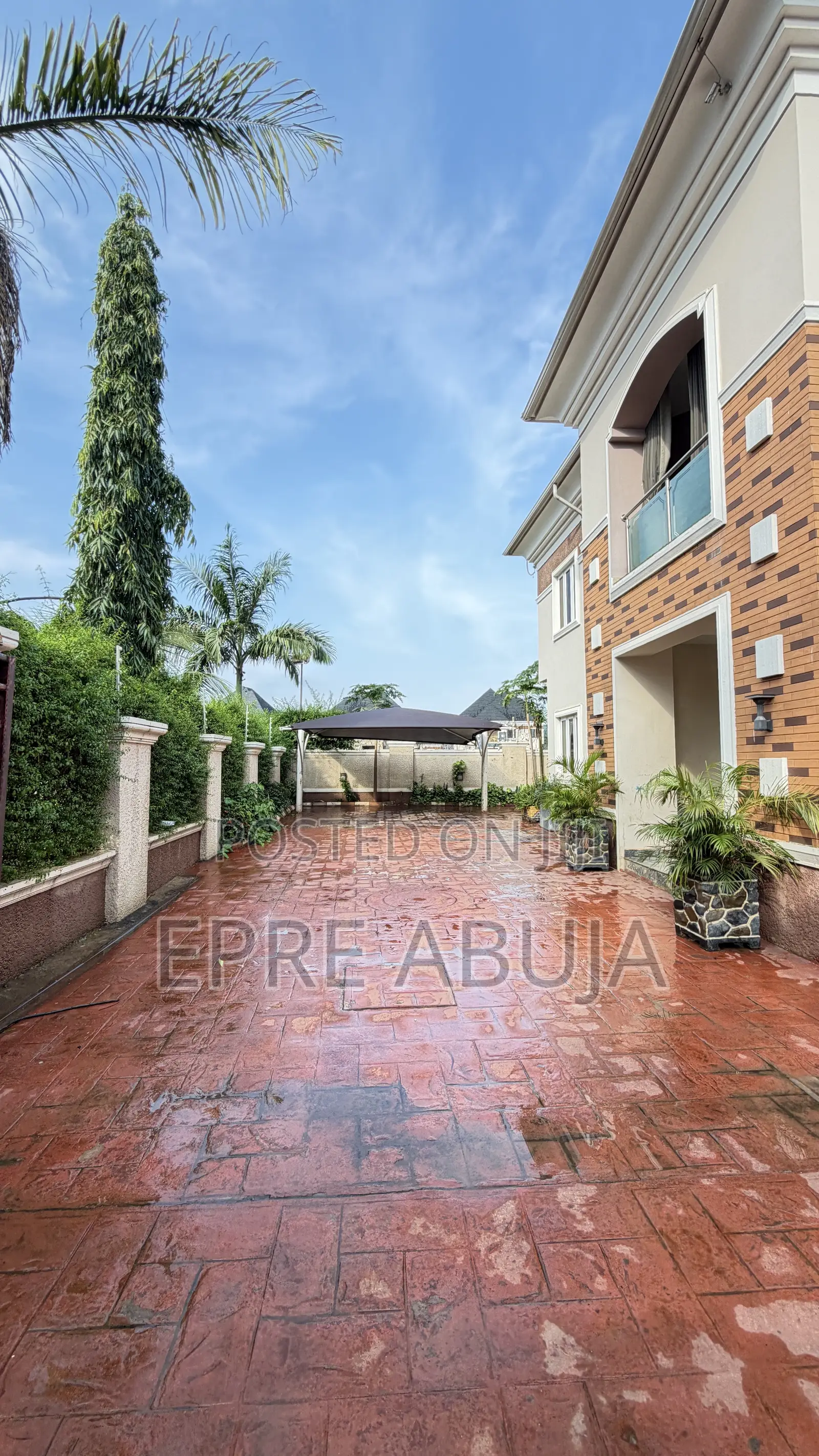 4bdrm Duplex in Apo District for rent