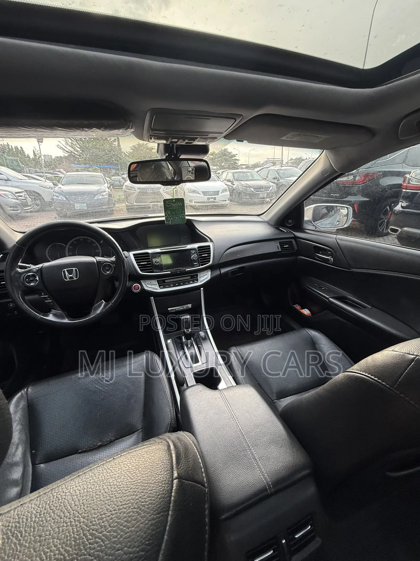 Honda Accord EX 4dr Sedan (2.4L 4cyl CVT) 2014 Silver