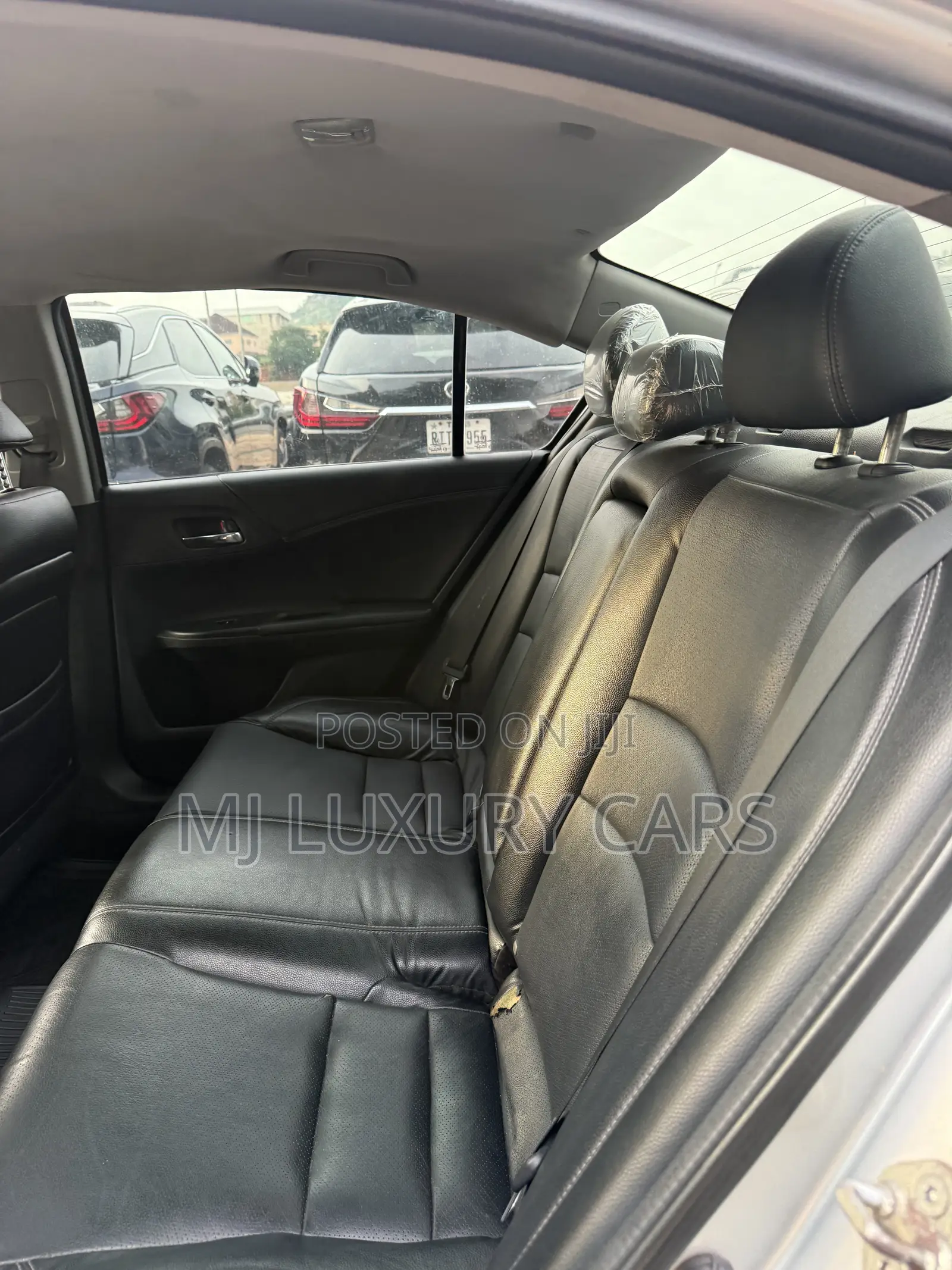 Honda Accord EX 4dr Sedan (2.4L 4cyl CVT) 2014 Silver