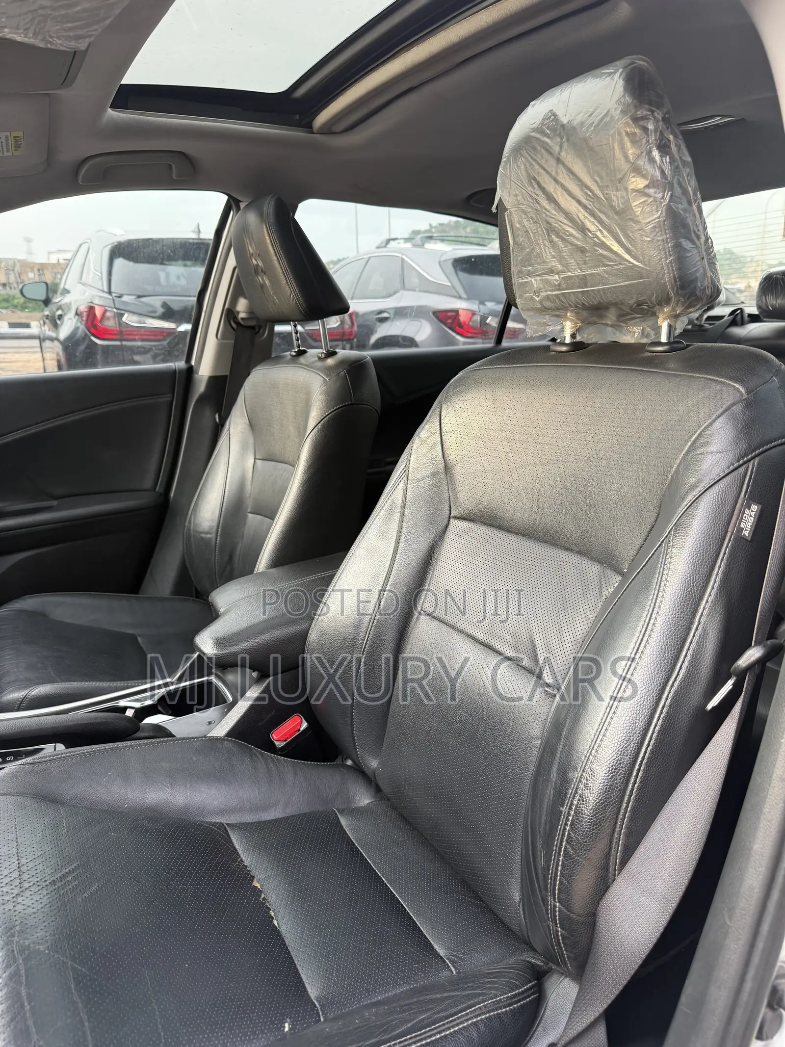 Honda Accord EX 4dr Sedan (2.4L 4cyl CVT) 2014 Silver