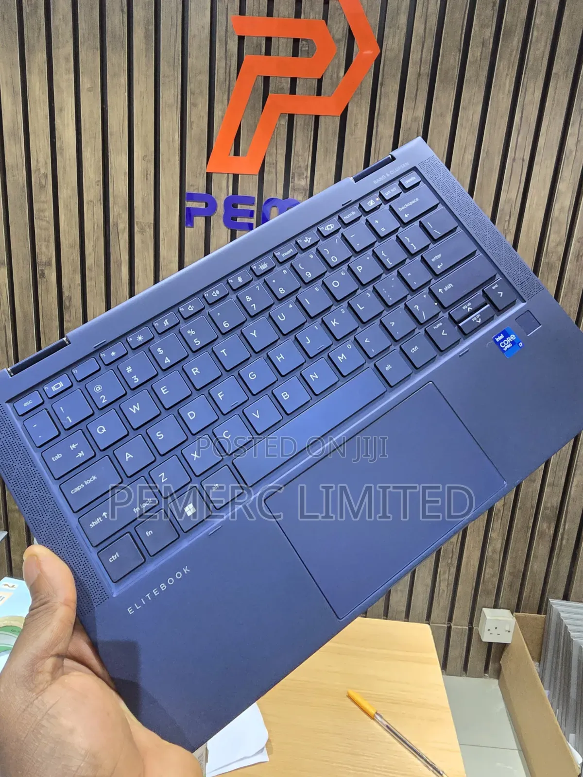 Laptop HP Elite Dragonfly x360 11th Gen 16GB Intel Core i7 SSD 512GB