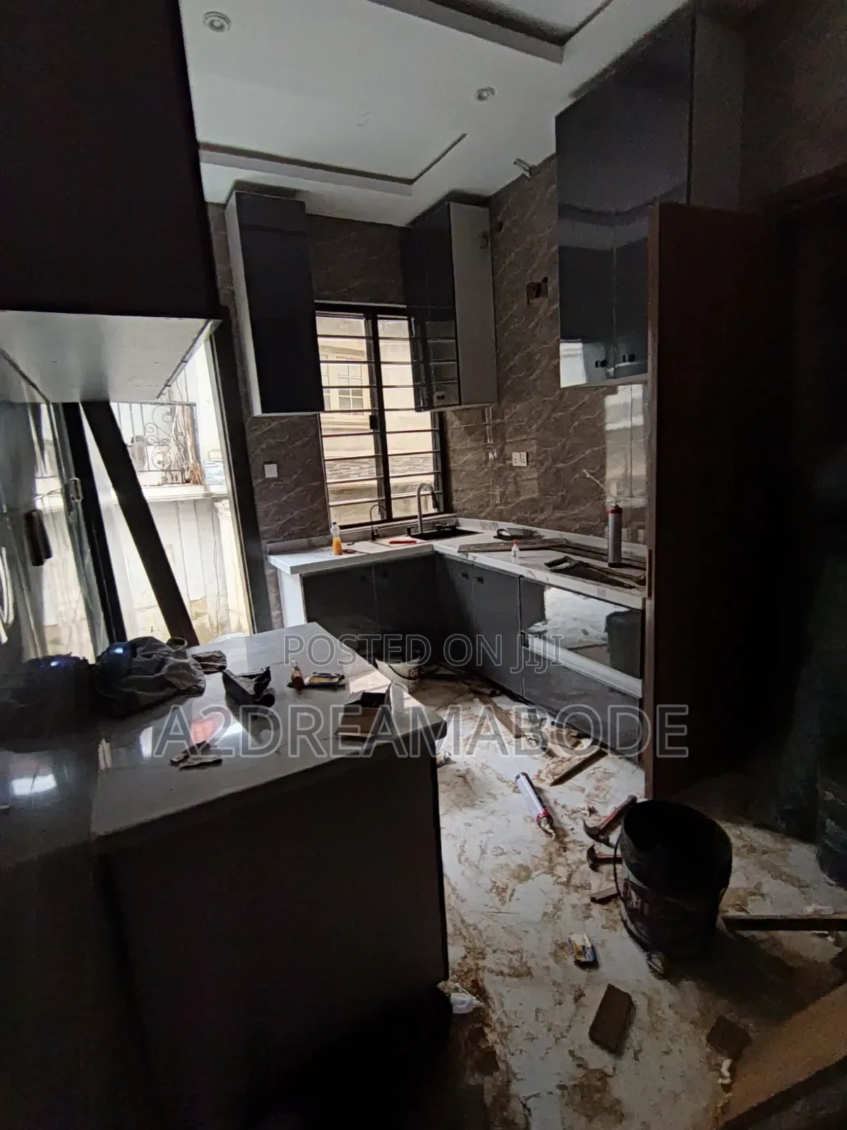 4bdrm Duplex in Gbagada, Millenuim/UPS for sale