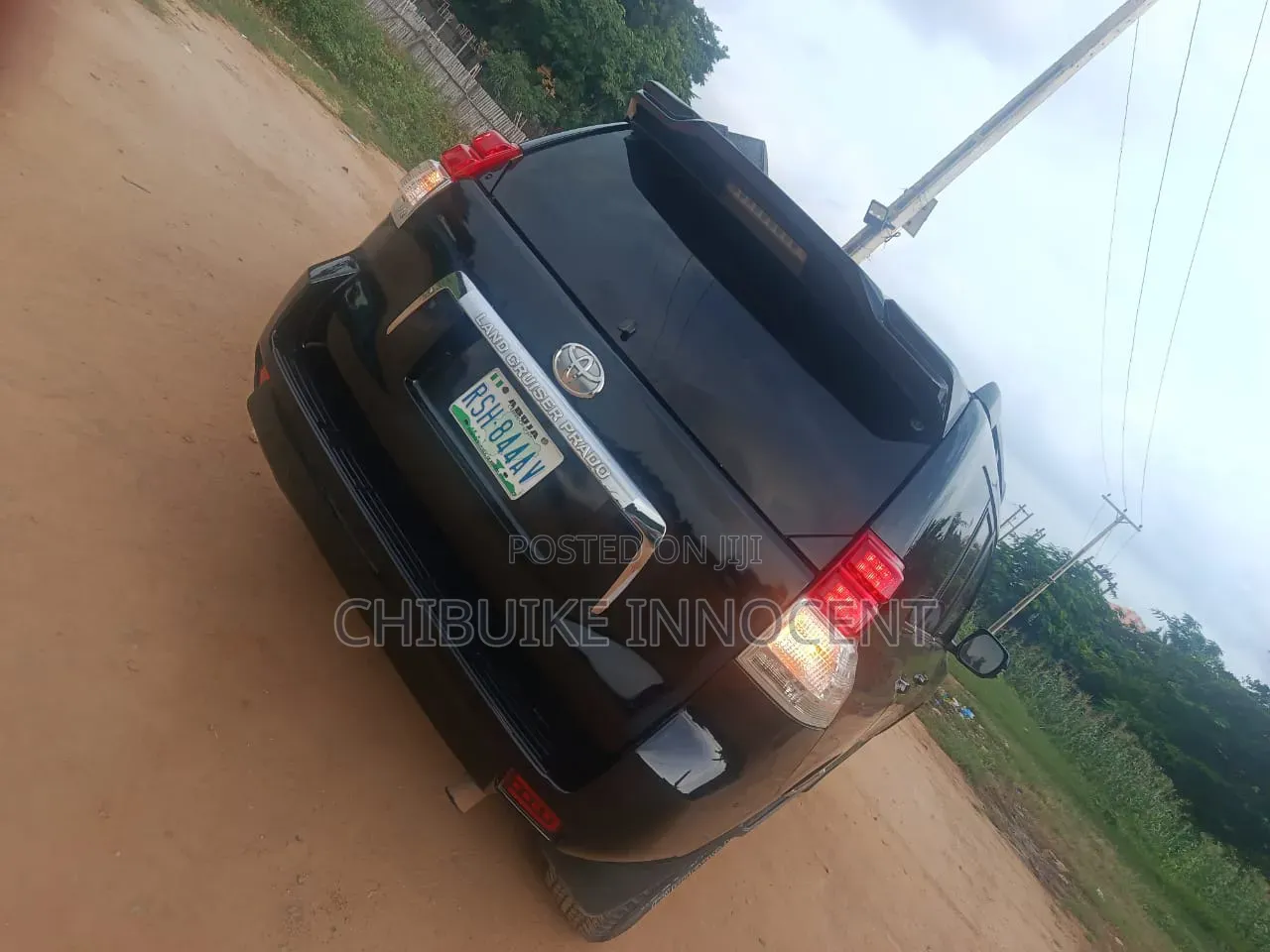 Toyota Land Cruiser 2015
