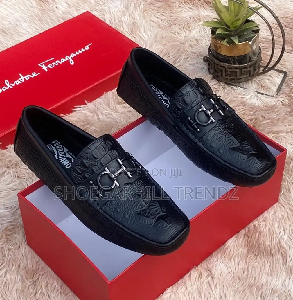 Driver Men's Shoes | Timeless Comfort Effortless Style