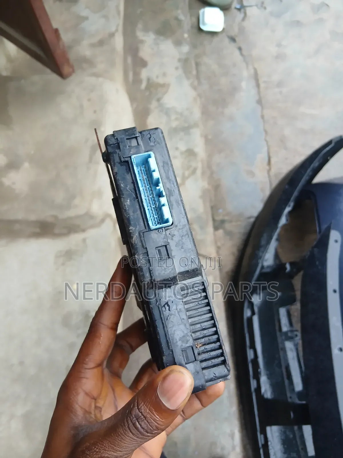 Power Control Unit Theft Locking Module Acura Tl 2009-2014