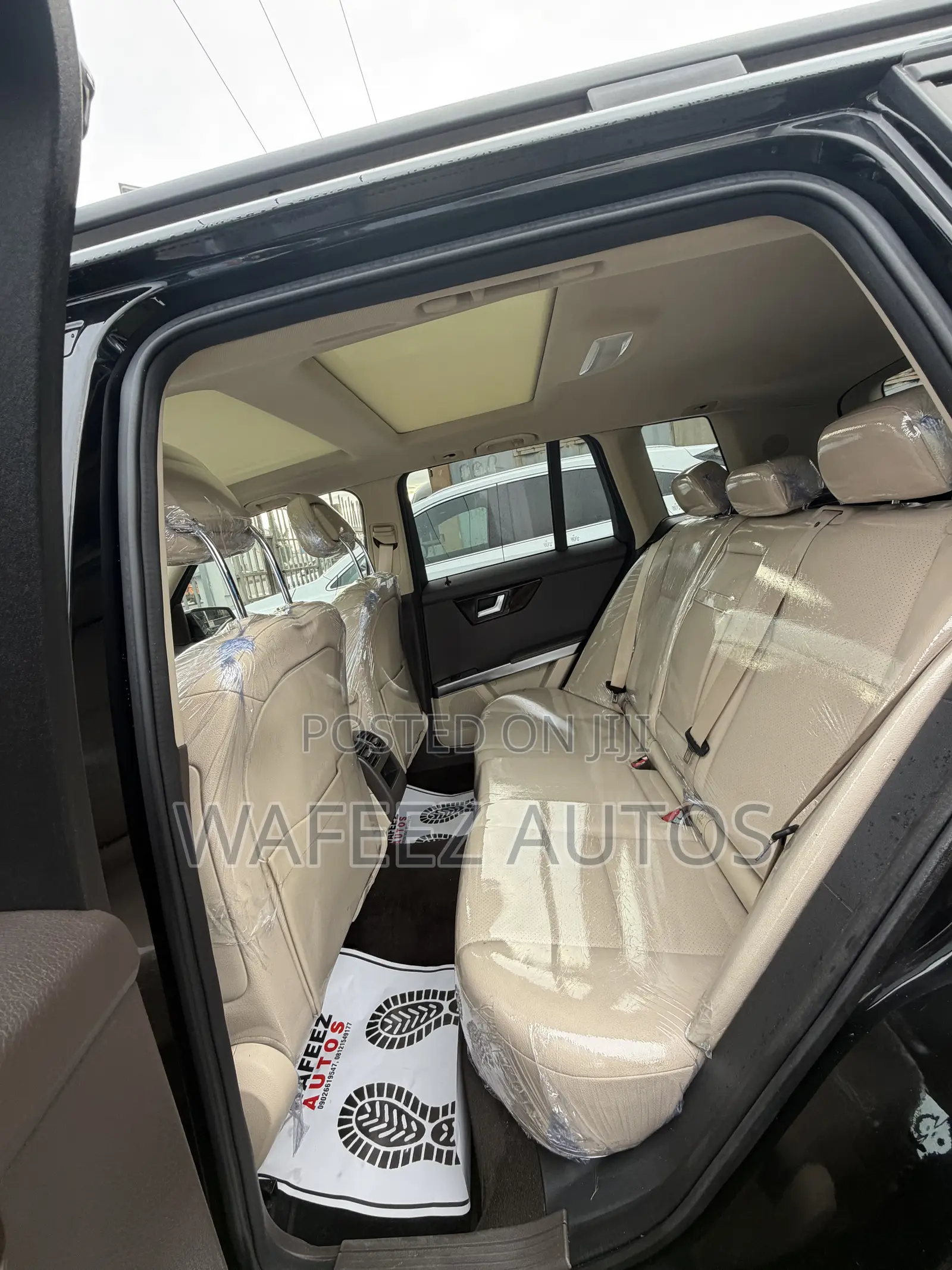 Mercedes-Benz GLK-Class 350 4MATIC 2013 Black
