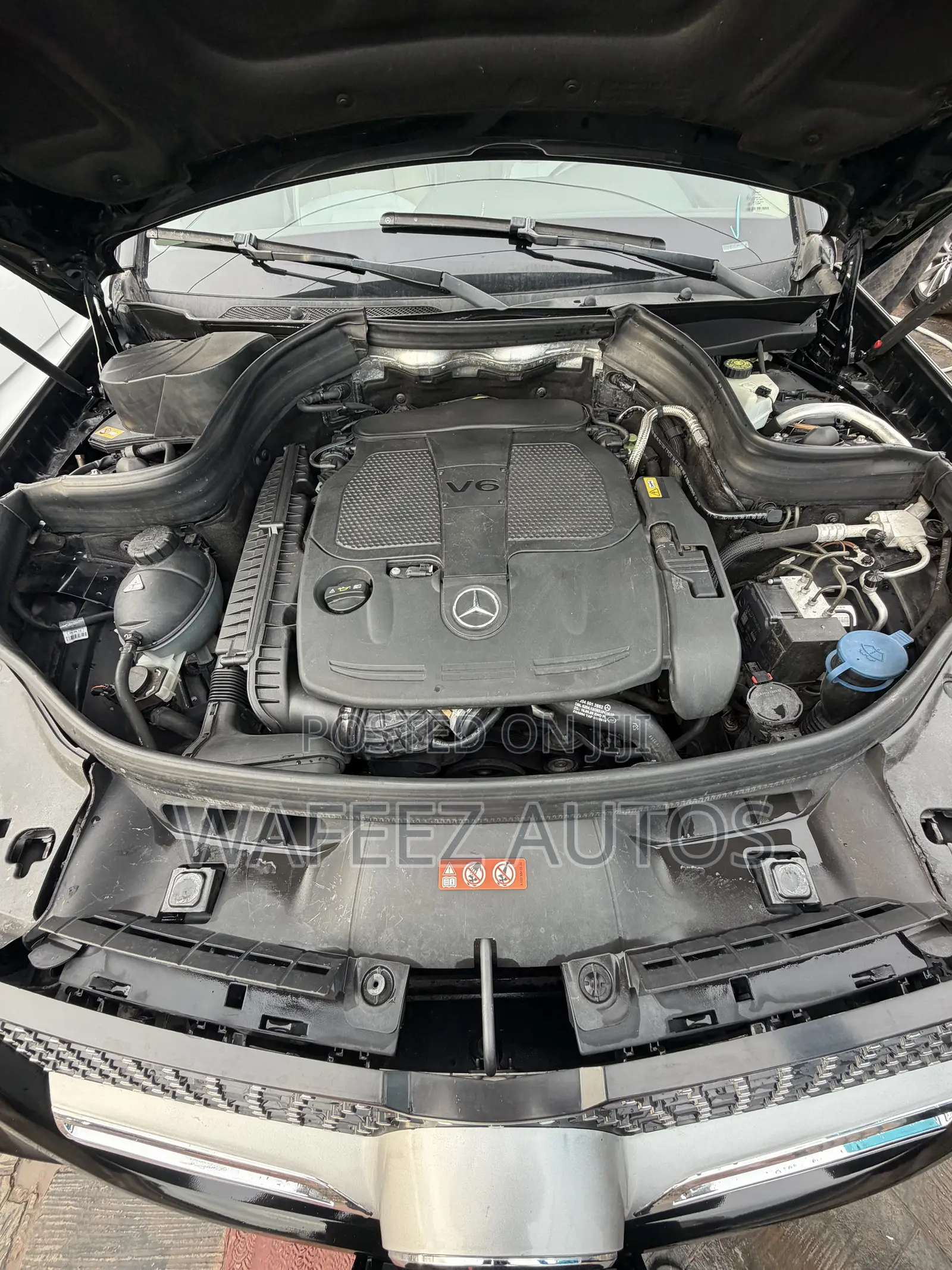 Mercedes-Benz GLK-Class 350 4MATIC 2013 Black