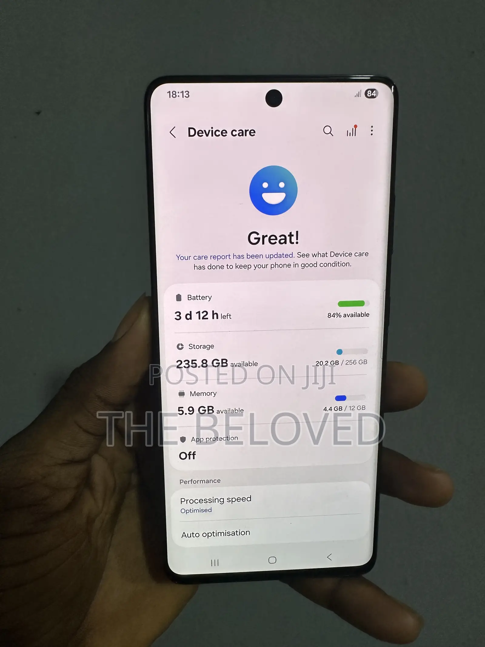 Samsung Galaxy S21 Ultra 5G 256 GB Black