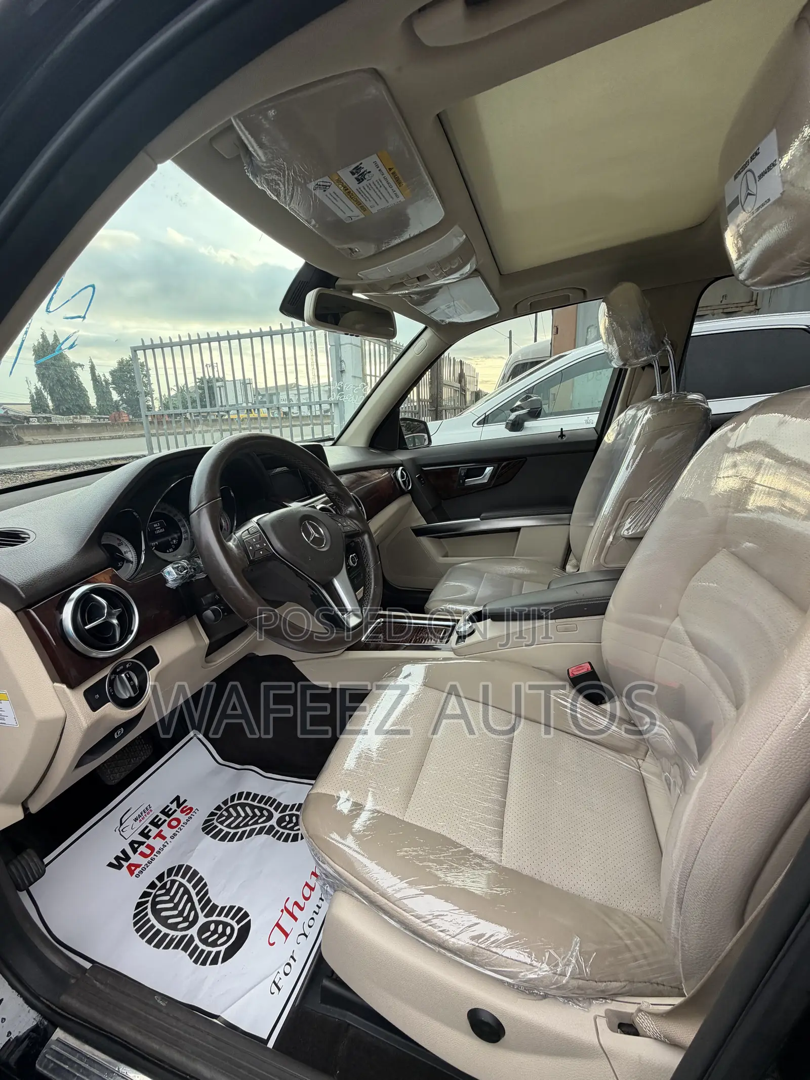 Mercedes-Benz GLK-Class 350 4MATIC 2013 Black