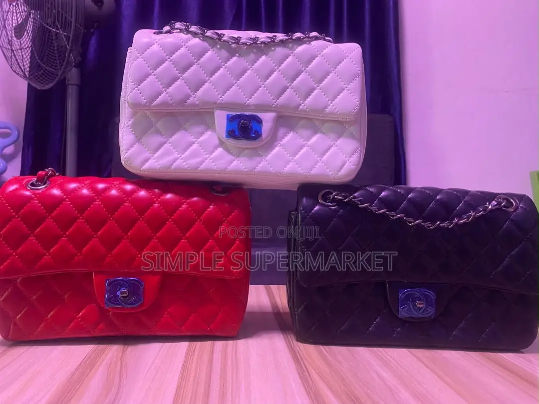 Channel Luxury Handbags