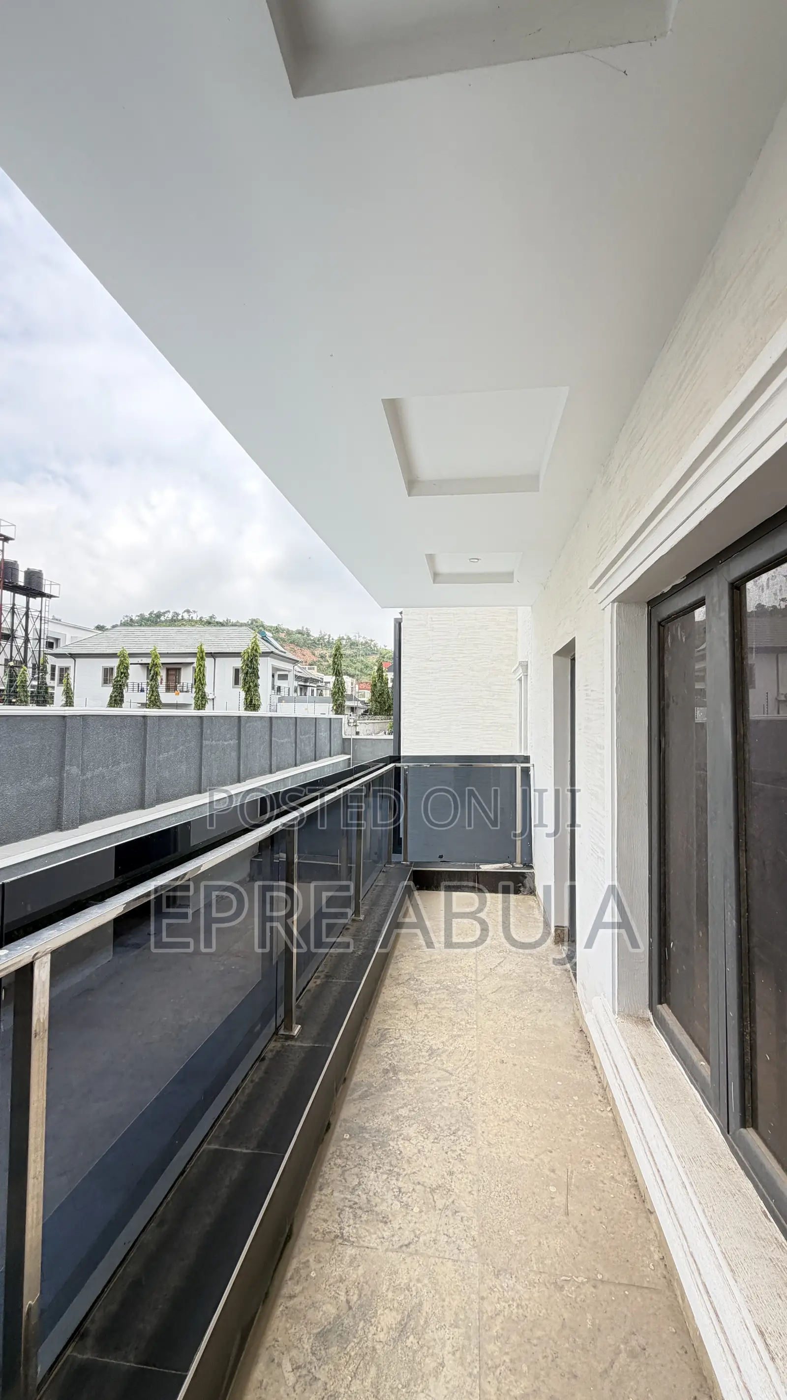 4bdrm Townhouse/Terrace in Guzape District for sale