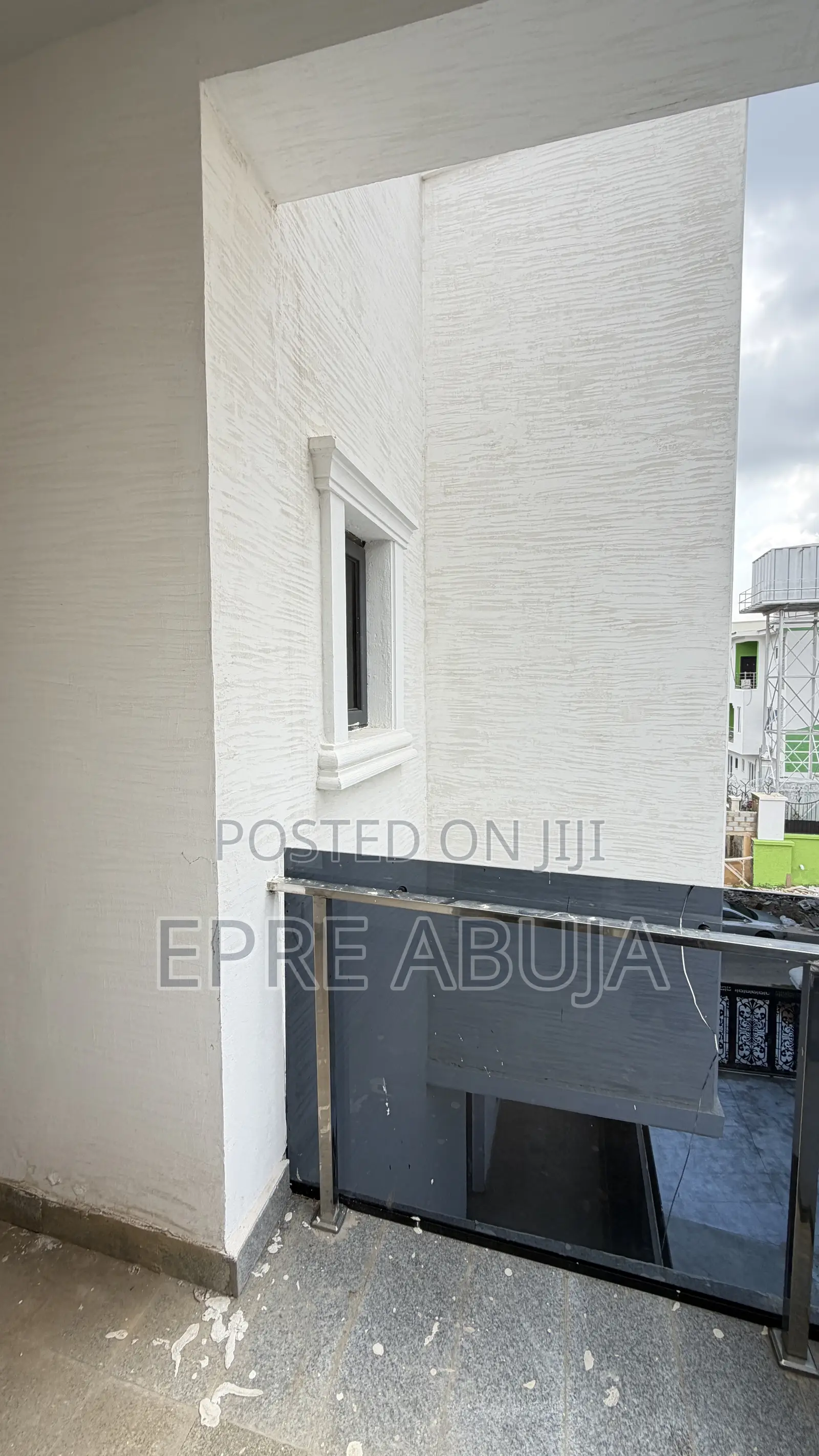 4bdrm Townhouse/Terrace in Guzape District for sale