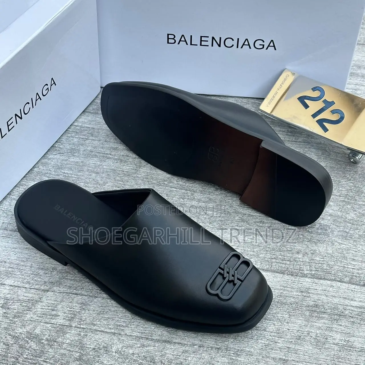 BB Men's Half Quality Shoes | Refined Comfort Contemporary Style