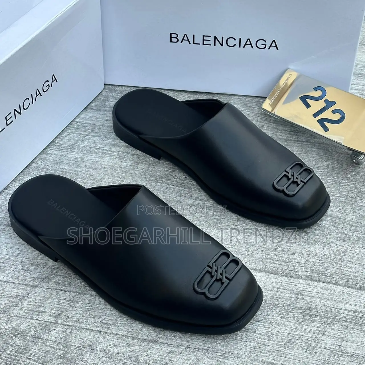 BB Men's Half Quality Shoes | Refined Comfort Contemporary Style