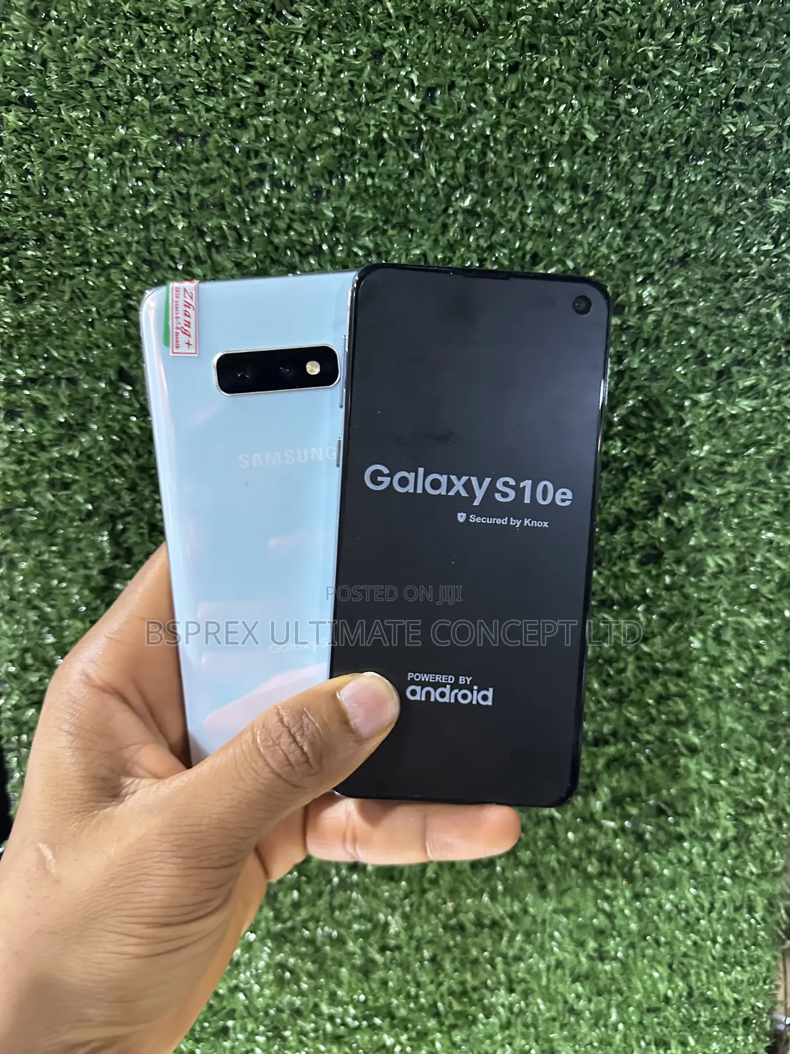 Samsung Galaxy S10e 128 GB White
