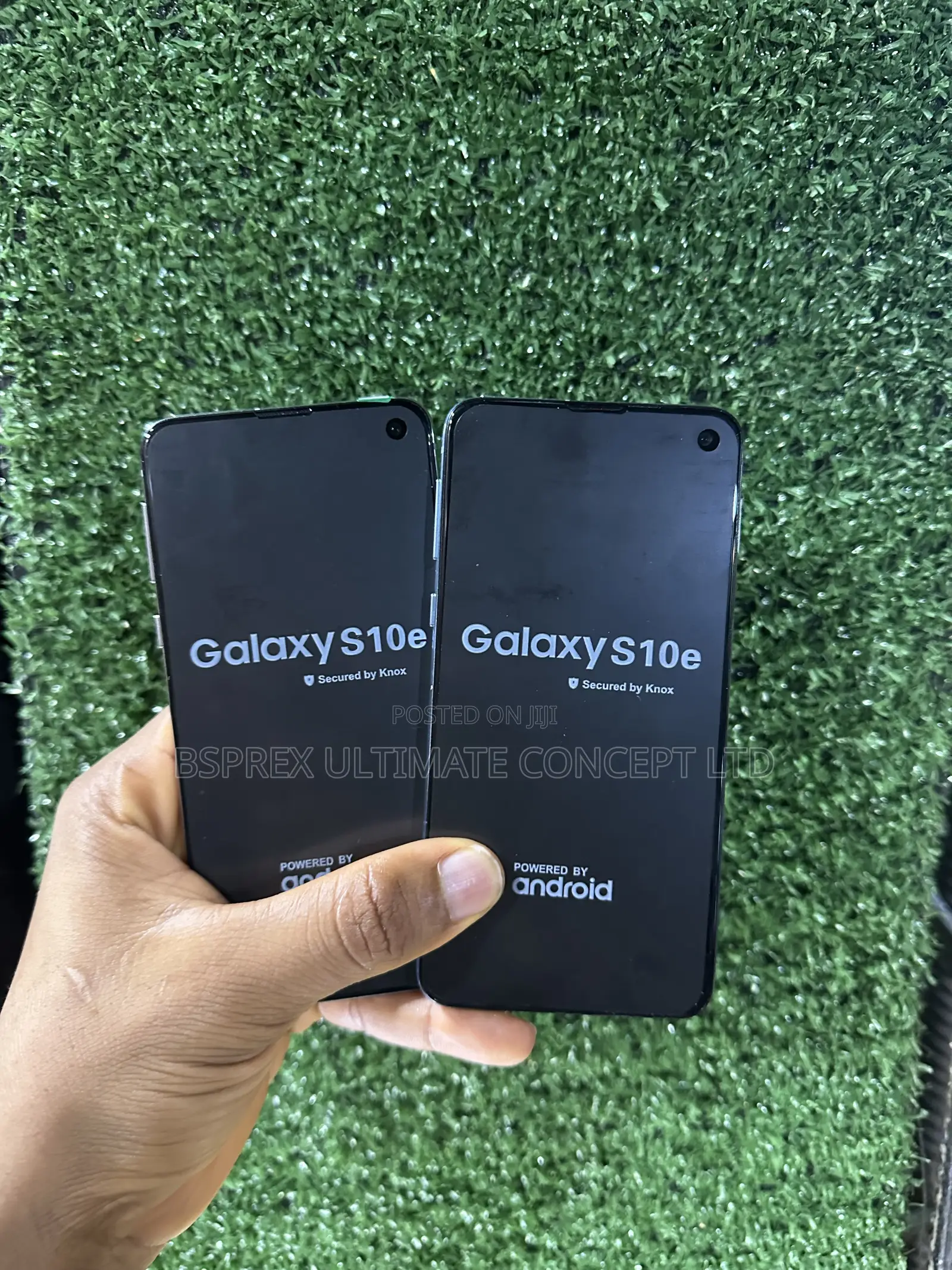 Samsung Galaxy S10e 128 GB White
