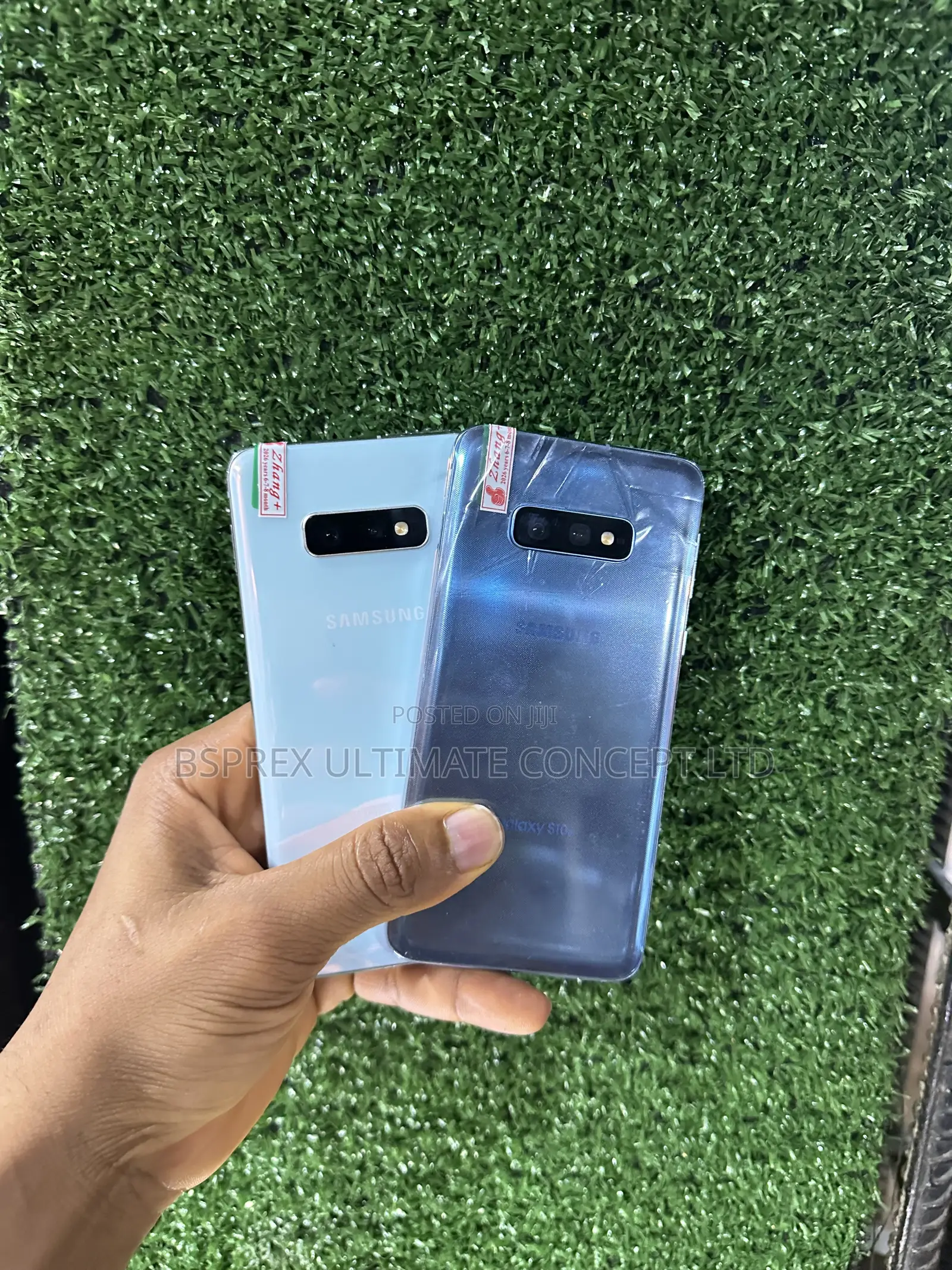 Samsung Galaxy S10e 128 GB White