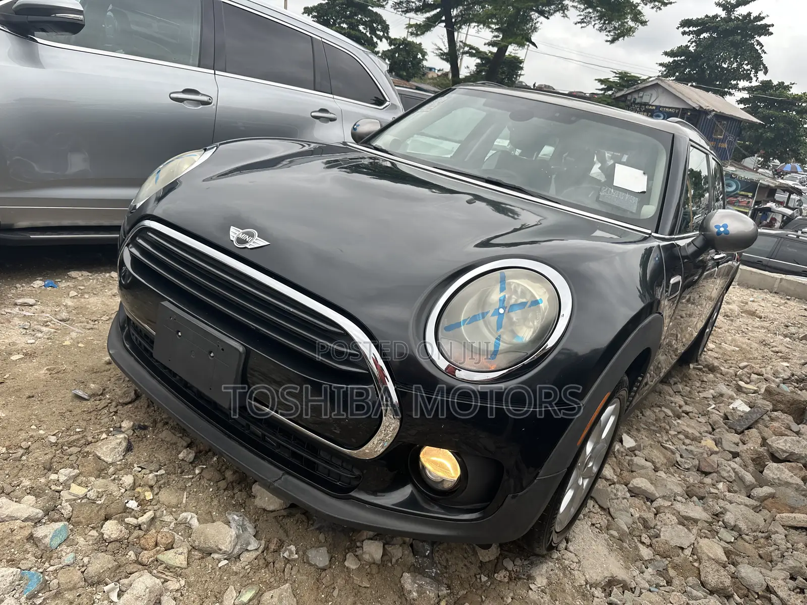 Mini Clubman Cooper 2016 Black
