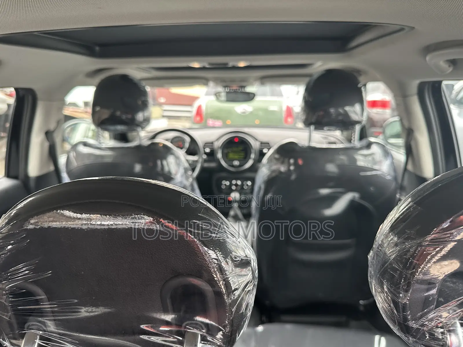 Mini Clubman Cooper 2016 Black