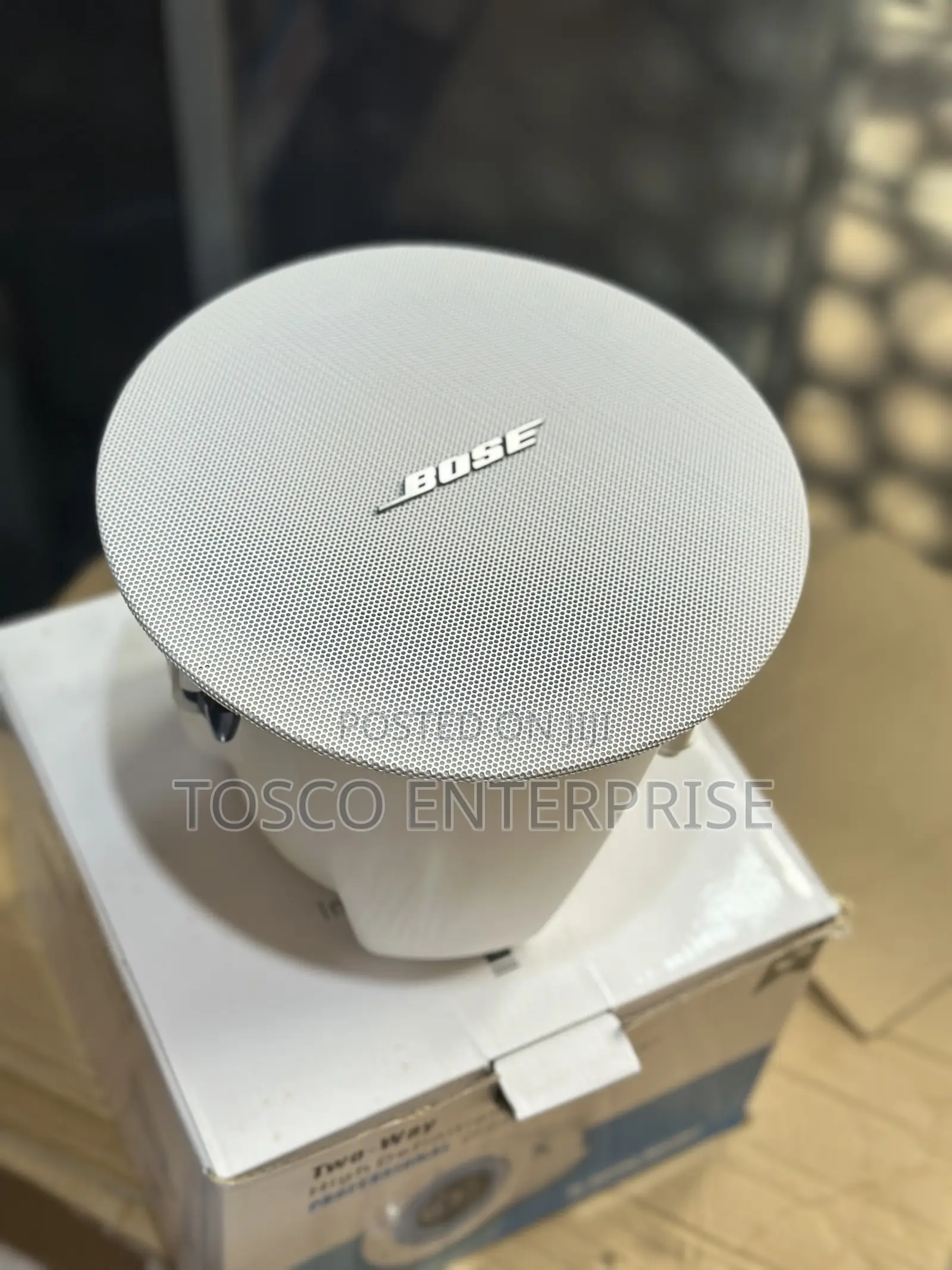 Bose 50watts 2ways Ceiling Speaker