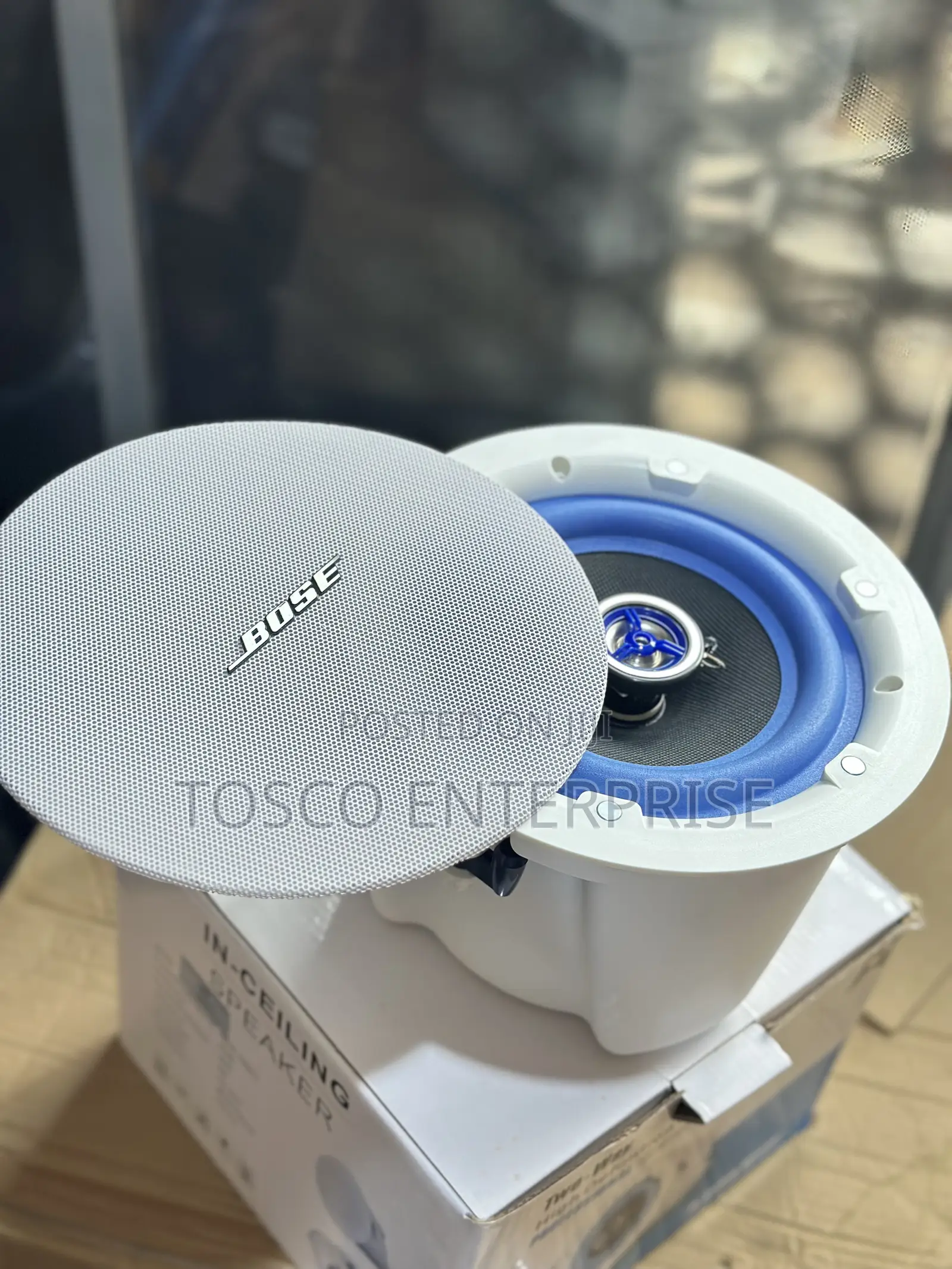 Bose 50watts 2ways Ceiling Speaker